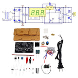 Maxbell Voltage Regulator Kit DIY Soldering Kit Electronic Exercise Kit for Students