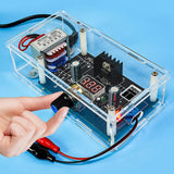 Maxbell Voltage Regulator Kit DIY Soldering Kit Electronic Exercise Kit for Students
