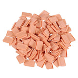 Maxbell 108Pcs Mini Roof Tiles Architectural Sand Table Components DIY Building Sets