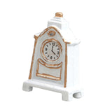 Maxbell 1:12 Scale Dollhouse Miniature Clock Simulation for Sitting Room Living Room