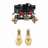 Maxbell Front Axle C Mount Parts Stylish RC Car Parts for Wltoys 1/10 104010 104006