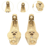 Maxbell Front Axle C Mount Parts Stylish RC Car Parts for Wltoys 1/10 104010 104006