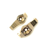 Maxbell Front Axle C Mount Parts Stylish RC Car Parts for Wltoys 1/10 104010 104006