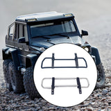Maxbell Model Car Accessories Trucks DIY Accs Sturdy Easy to Install Cars 1:10 Scale black