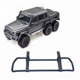 Maxbell Model Car Accessories Trucks DIY Accs Sturdy Easy to Install Cars 1:10 Scale black