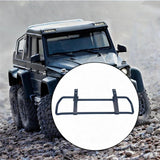 Maxbell Model Car Accessories Trucks DIY Accs Sturdy Easy to Install Cars 1:10 Scale black