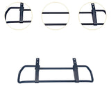 Maxbell Model Car Accessories Trucks DIY Accs Sturdy Easy to Install Cars 1:10 Scale black