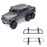 Maxbell Model Car Accessories Trucks DIY Accs Sturdy Easy to Install Cars 1:10 Scale black