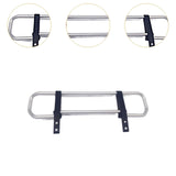 Maxbell Model Car Accessories Trucks DIY Accs Sturdy Easy to Install Cars 1:10 Scale argent
