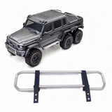 Maxbell Model Car Accessories Trucks DIY Accs Sturdy Easy to Install Cars 1:10 Scale argent