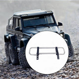 Maxbell Model Car Accessories Trucks DIY Accs Sturdy Easy to Install Cars 1:10 Scale argent