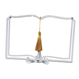 Maxbell Acrylic Shelf Clear Organizer Household Decoration Digital Book Display Case