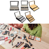 Maxbell Pen Display Box Premium Multipurpose Pen Collection Case for Shop Home Study 12 Grids