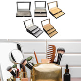 Maxbell Pen Display Box Premium Multipurpose Pen Collection Case for Shop Home Study 12 Grids