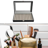 Maxbell Pen Display Box Premium Multipurpose Pen Collection Case for Shop Home Study 12 Grids