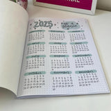 Maxbell Dot Grid Notebook Emotions Gifts Emotion Journal for Office Writing Women Men
