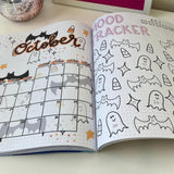 Maxbell Dot Grid Notebook Emotions Gifts Emotion Journal for Office Writing Women Men