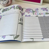 Maxbell Dot Grid Notebook Emotions Gifts Emotion Journal for Office Writing Women Men