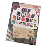 Maxbell Dot Grid Notebook Emotions Gifts Emotion Journal for Office Writing Women Men