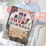 Maxbell Dot Grid Notebook Emotions Gifts Emotion Journal for Office Writing Women Men