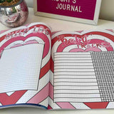 Maxbell Dot Grid Notebook Emotions Gifts Emotion Journal for Office Writing Women Men