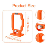 Maxbell Rotating Model Work Holder Paint Handle for Model