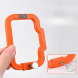 Maxbell Rotating Model Work Holder Paint Handle for Model