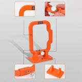 Maxbell Rotating Model Work Holder Paint Handle for Model