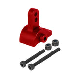 Maxbell RC Axle Link Riser Metal Replace for SCX10 III Ar45P Lcg 1/10 RC Crawler Car Red
