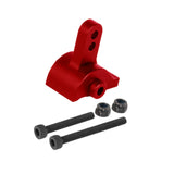Maxbell RC Axle Link Riser Metal Replace for SCX10 III Ar45P Lcg 1/10 RC Crawler Car Red