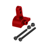 Maxbell RC Axle Link Riser Metal Replace for SCX10 III Ar45P Lcg 1/10 RC Crawler Car Red