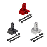 Maxbell RC Axle Link Riser Metal Replace for SCX10 III Ar45P Lcg 1/10 RC Crawler Car Red