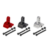 Maxbell RC Axle Link Riser Metal Replace for SCX10 III Ar45P Lcg 1/10 RC Crawler Car Red
