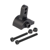Maxbell RC Axle Link Riser Metal Replace for SCX10 III Ar45P Lcg 1/10 RC Crawler Car Black