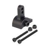 Maxbell RC Axle Link Riser Metal Replace for SCX10 III Ar45P Lcg 1/10 RC Crawler Car Black
