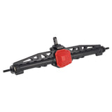 Maxbell RC Axle Link Riser Metal Replace for SCX10 III Ar45P Lcg 1/10 RC Crawler Car Argent