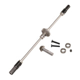 Maxbell Metal Rear Bridge Drive Shaft 1:12 Durability Accessory for MN78 MN98V2 MN82