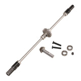 Maxbell Metal Rear Bridge Drive Shaft 1:12 Durability Accessory for MN78 MN98V2 MN82