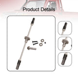 Maxbell Metal Rear Bridge Drive Shaft 1:12 Durability Accessory for MN78 MN98V2 MN82