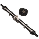 Maxbell Metal Rear Bridge Drive Shaft 1:12 Durability Accessory for MN78 MN98V2 MN82