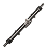 Maxbell Metal Rear Bridge Drive Shaft 1:12 Durability Accessory for MN78 MN98V2 MN82