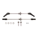 Maxbell RC Axle Gear Bridge Shaft Professional Front Rear Axle for MN82 MN78 1/12 RC