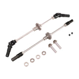 Maxbell RC Axle Gear Bridge Shaft Professional Front Rear Axle for MN82 MN78 1/12 RC