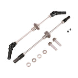 Maxbell RC Axle Gear Bridge Shaft Professional Front Rear Axle for MN82 MN78 1/12 RC