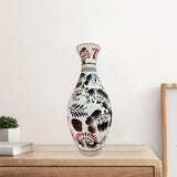 Maxbell DIY 3D Puzzle Vase Unique Tabletop Ornament for Shelf Living Room Decoration