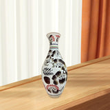 Maxbell DIY 3D Puzzle Vase Unique Tabletop Ornament for Shelf Living Room Decoration
