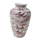 Maxbell 3D Puzzle Flower Vase Flower Arrangements for Office Bedroom Home Decoration leaves