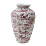 Maxbell 3D Puzzle Flower Vase Flower Arrangements for Office Bedroom Home Decoration leaves