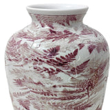 Maxbell 3D Puzzle Flower Vase Flower Arrangements for Office Bedroom Home Decoration leaves