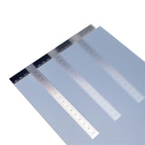 Maxbell T Ruler Engineering Portable Drafting Ruler for Engineer Drawing Office Home